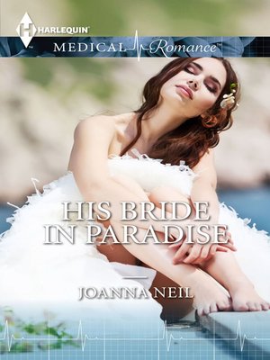 cover image of His Bride in Paradise